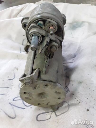 Стартер LADA Largus 2017