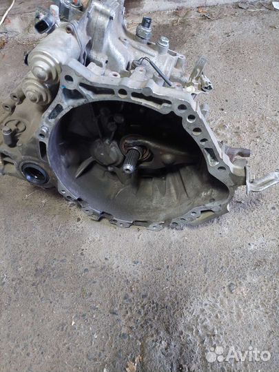 Коробка передач робот на королу 150