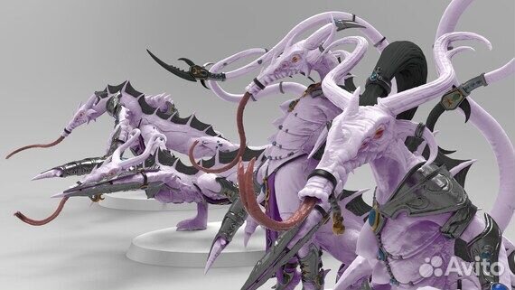 Warhammer 40000 - Fiends