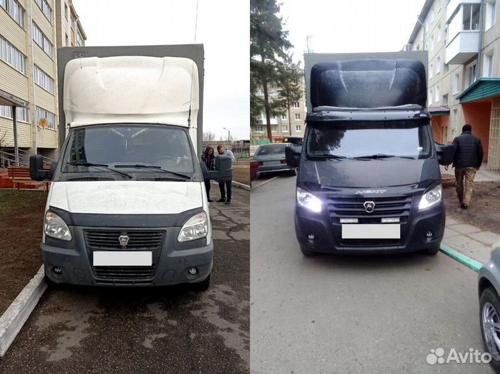 Переезд в другой город с гарантией сохранности