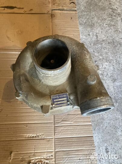 Турбина Маз