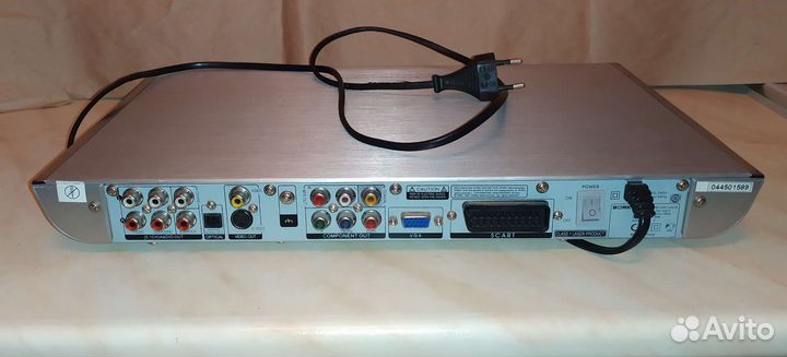 DVD плеер б/у DV VKM 1440