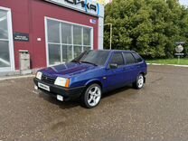 ВАЗ (LADA) 2109 1.5 MT, 2002, 265 000 км, с пробегом, цена 219 000 руб.