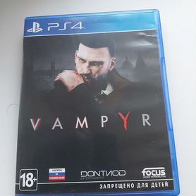 Игры ps4