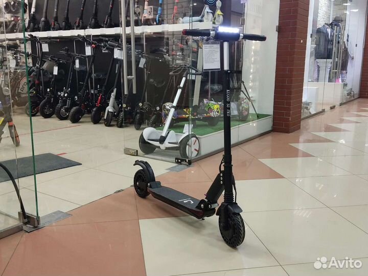 Электросамокат