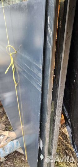 Триплекс и каленые стекла