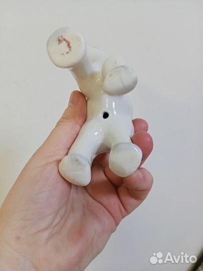 Фарфоровые статуэтки СССР