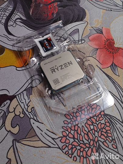 Ryzen 7 1700 PRO OEM