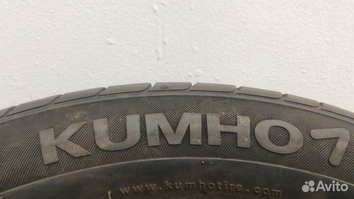 Летняя шина 195/55 R15 без диска