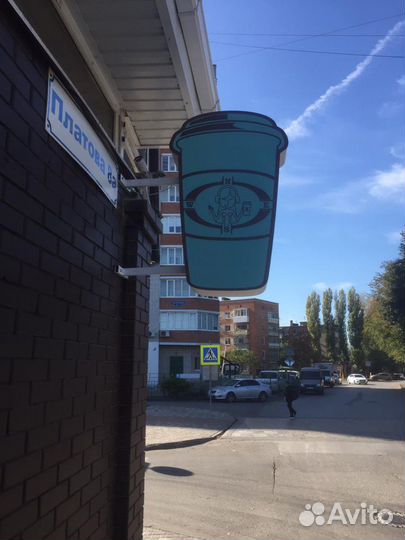 Монтаж/демонтаж наружной рекламы