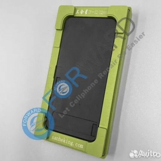 Sameking форма для ламинирования iPhone 11-12PM