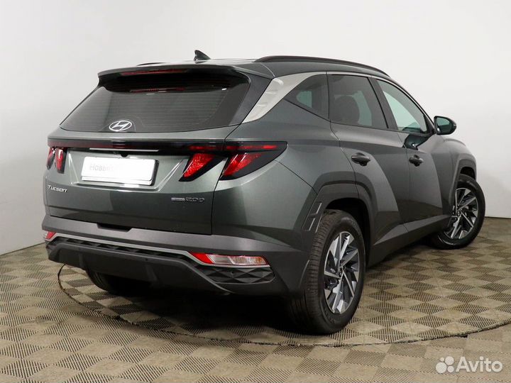 Hyundai Tucson 2.0 AT, 2022