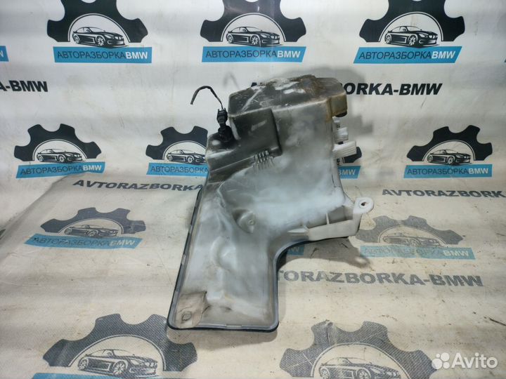 Бачок омывателя BMW X5 E53 LCI