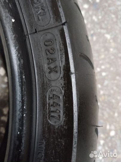 Мотошина 190 55 17