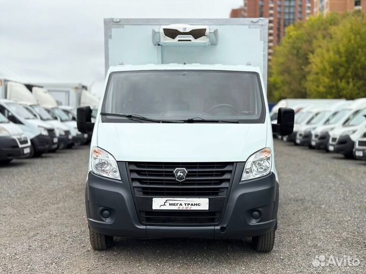 ГАЗ ГАЗель Next рефрижератор, 2016