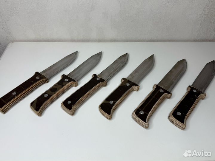 Нож самодельный