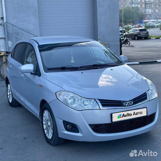 Chery Very 1.5 МТ, 2012, 150 000 км