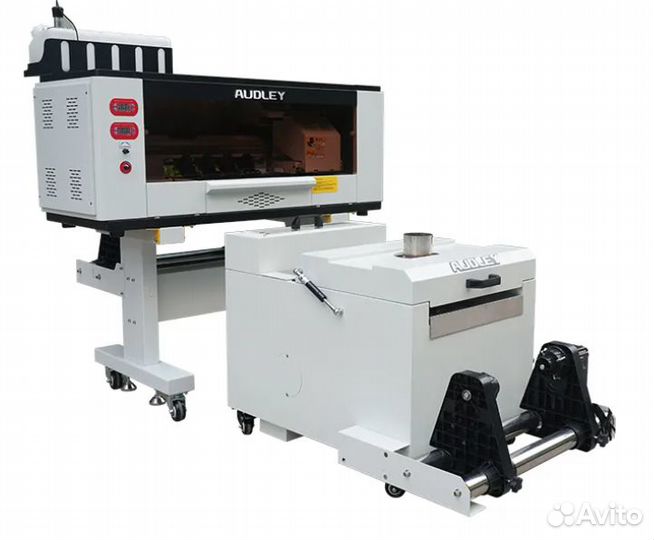 DTF принтер Yinstar c шейкер сушкой, 30 см