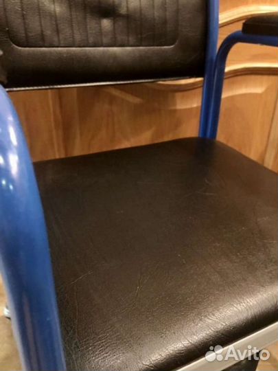 Инвалидная коляска - туалет