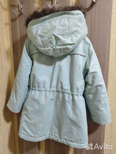 Зимняя парка Acoola