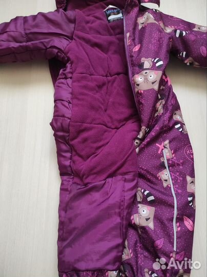 Комбинезон демисезонный