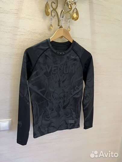 Рашгард мужской venum