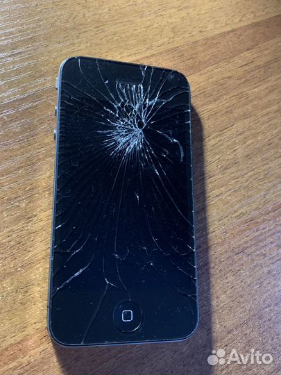 Запчасти iPhone 4-4s