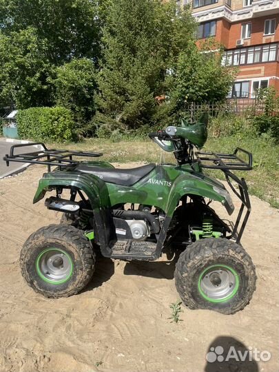 Квадроцикл авантис