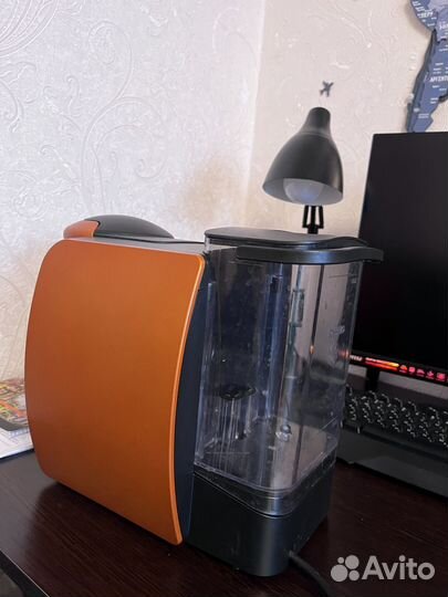 Капсульная кофемашина bosch tassimo