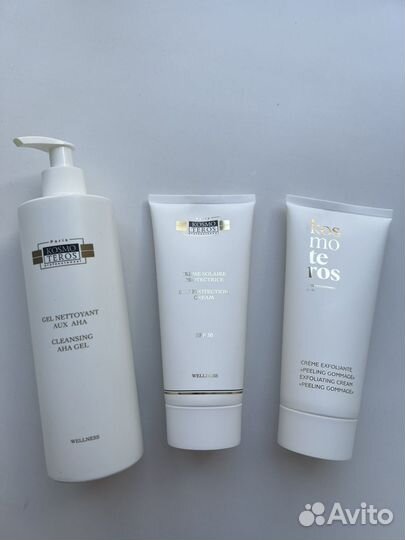 Уходовая косметика