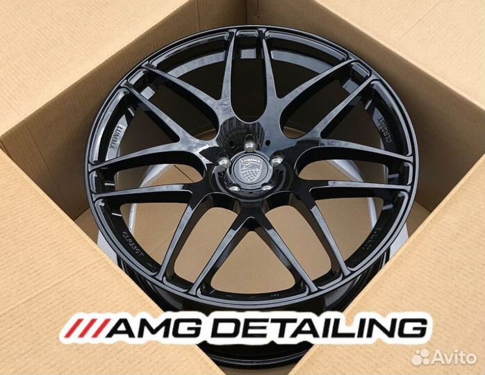 Диски Mercedes, BMW, Range Rover R22