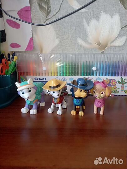 Щенячий патруль