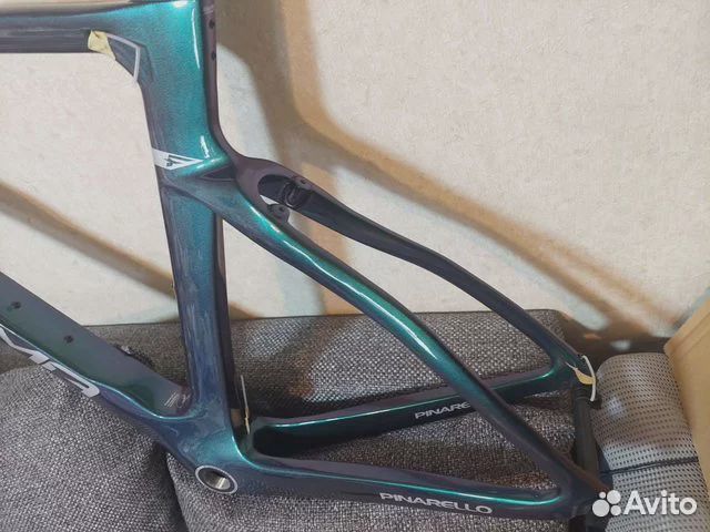 Карбоновая шоссейная рама Plnarello F