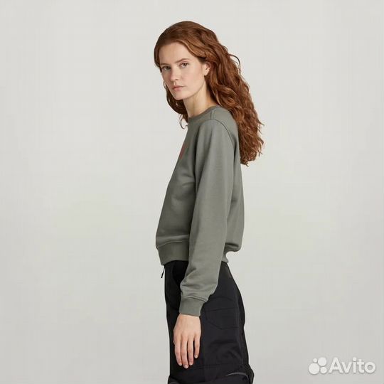 Толстовка G-star Raw (S) новая с биркой