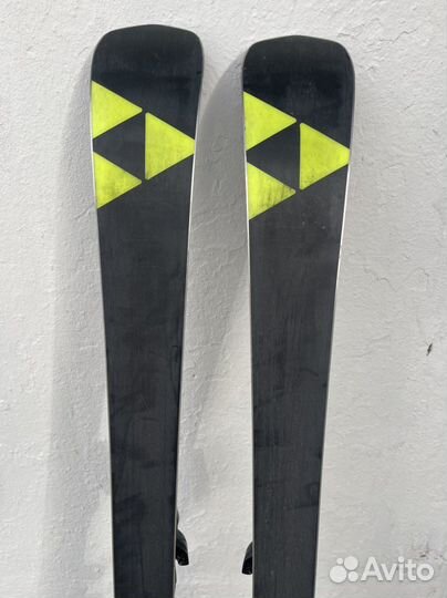 Горные лыжи Fisher rc4 120