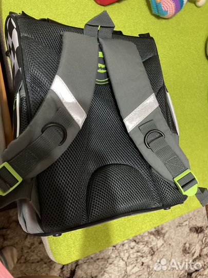 Ранец школьный Efhaft Джип