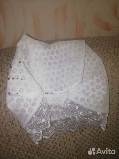 Косынка для девочки