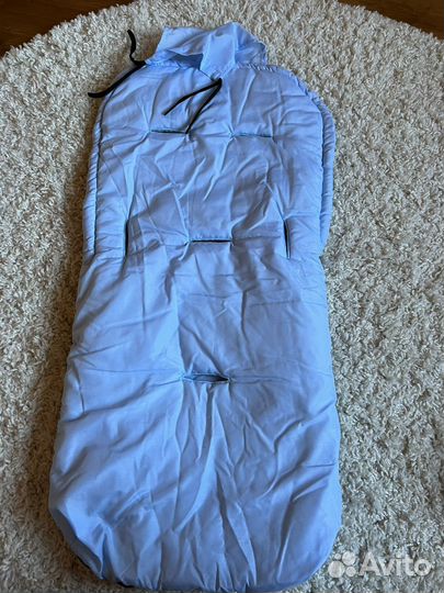 Конверт в коляску altabebe