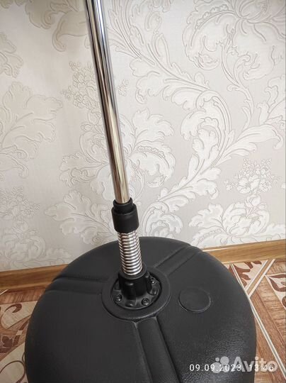 Боксерская груша напольная