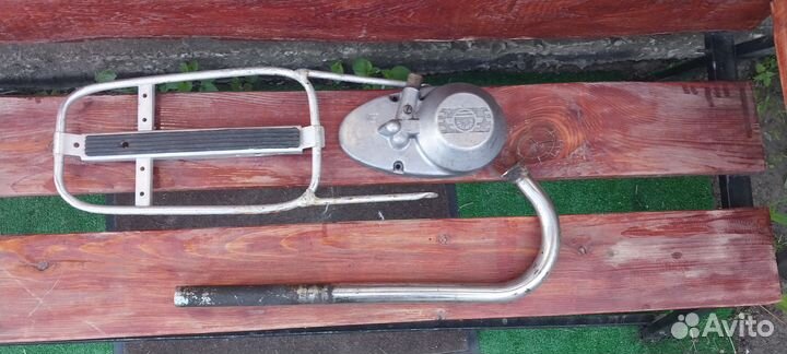 Запчасти на мопед Верховина