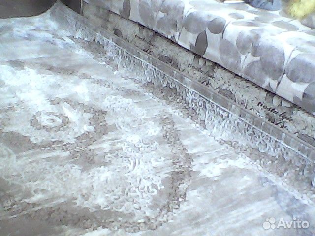 Ковер новый 160 х 300