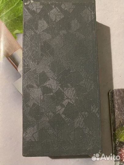 Набор ложек СССР 6шт мельхиор