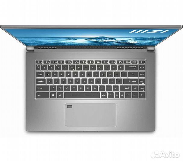 Ноутбук MSI Prestige 15 A12UC-222RU (Core i5 1240P