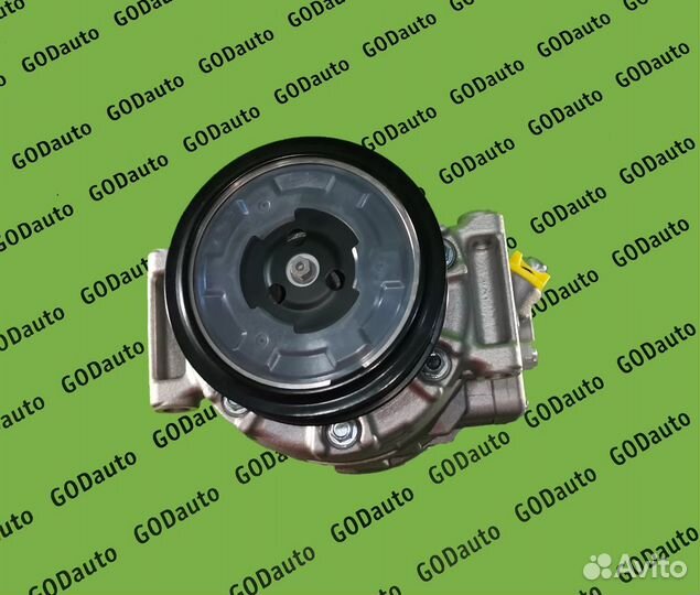 Компрессора кондиционера 1K0820808A