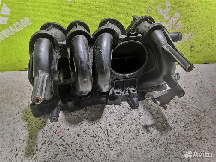 Коллектор впускной Рено Клио 2 Симбол