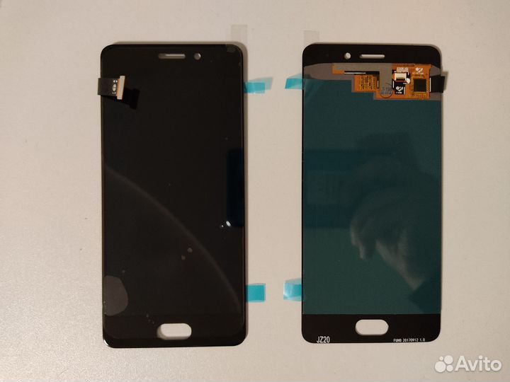 Дисплей с сенсором Meizu Pro 7, m792h, Oled