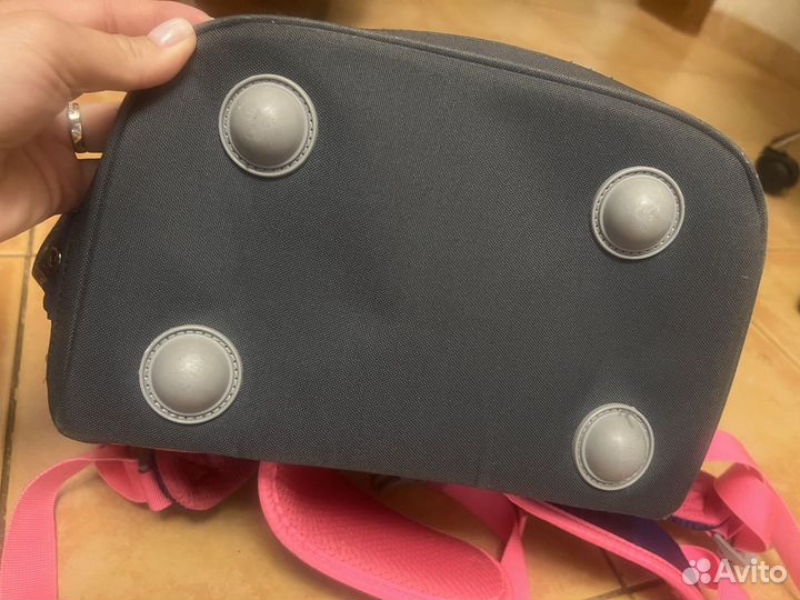 Ранец школьный для девочки derdiedas