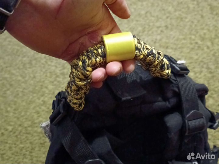 Плетение браслетов из паракорда