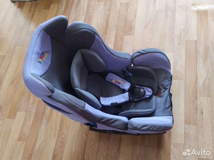 Детское автокресло 0-25кг Liko Baby LB 718