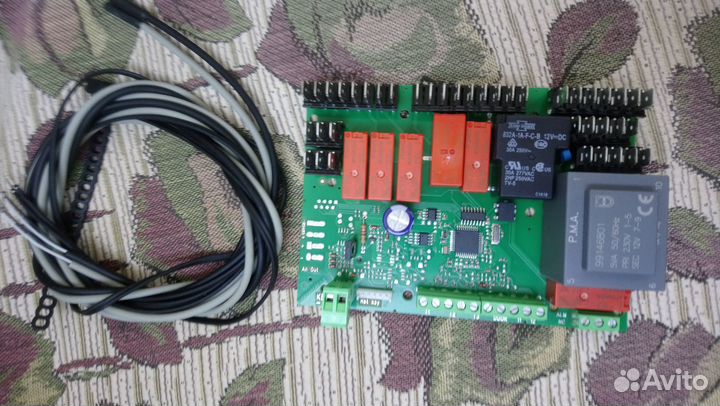 Плата управления XW270K skycold porkka 7500305